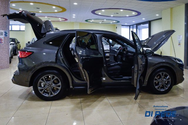 FORD Kuga usata, con Climatizzatore