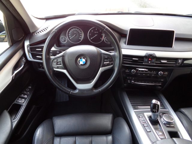 BMW X5 usata, con Controllo automatico clima