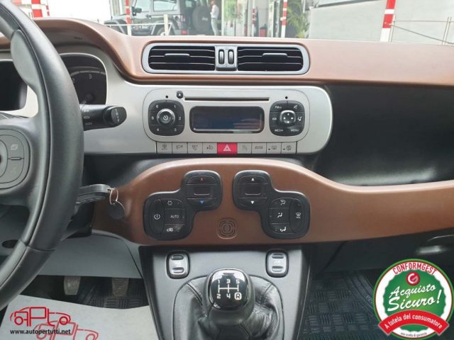 FIAT Panda Cross usata, con ESP