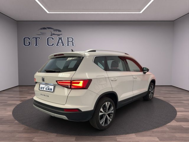 SEAT Ateca usata, con Chiusura centralizzata