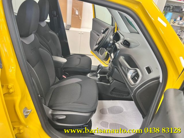 JEEP Renegade usata, con Alzacristalli elettrici