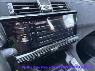 DS AUTOMOBILES DS 7 usata, con Interni in pelle