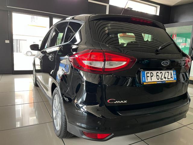 FORD C-Max usata, con Chiusura centralizzata