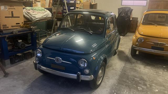 FIAT 500 usata 0
