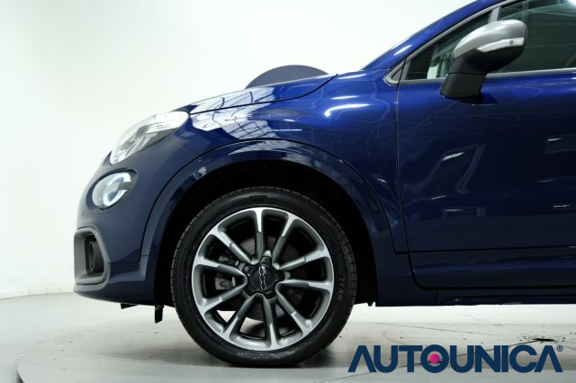 FIAT 500X usata, con Leve al volante