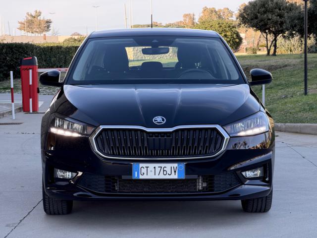 SKODA Fabia usata, con Airbag