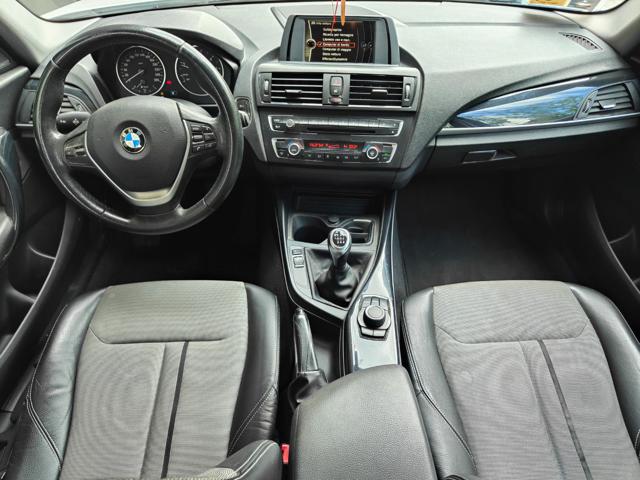 BMW 118 usata, con Cruise Control
