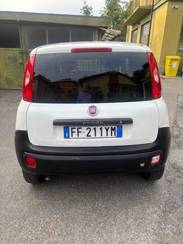FIAT Panda usata, con Airbag Passeggero