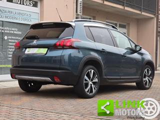 PEUGEOT 2008 usata, con Cronologia tagliandi