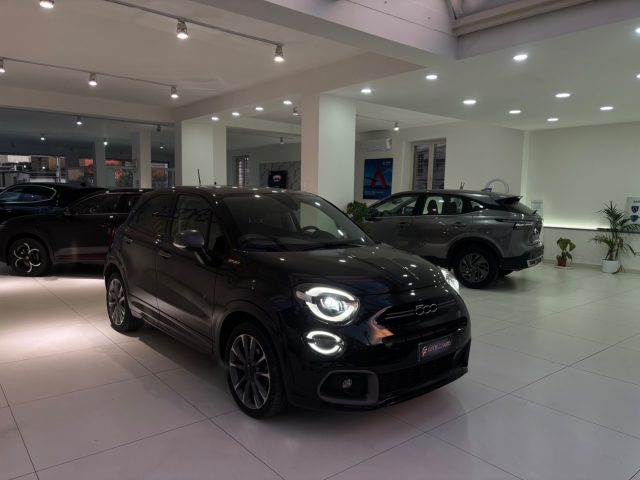 FIAT 500X usata, con Alzacristalli elettrici