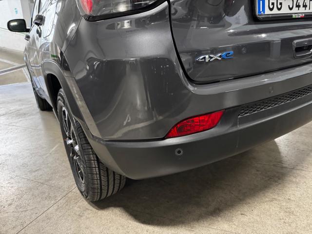 JEEP Compass usata, con Climatizzatore