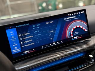 BMW M4 usata, con Servosterzo