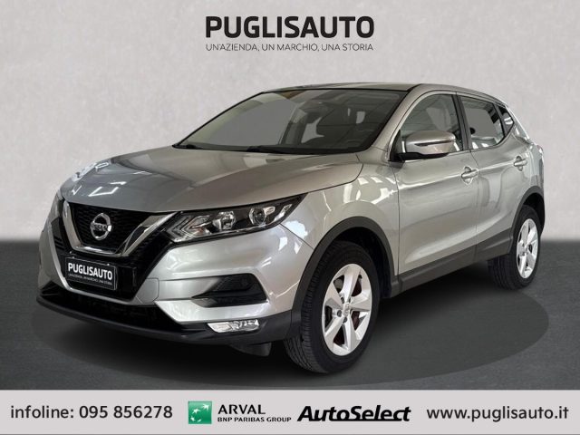 NISSAN Qashqai usata, con Airbag laterali