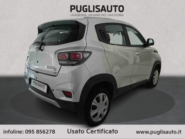 MAHINDRA KUV100 usata, con Antifurto