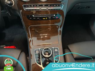 MERCEDES-BENZ GLC 350 usata, con ESP