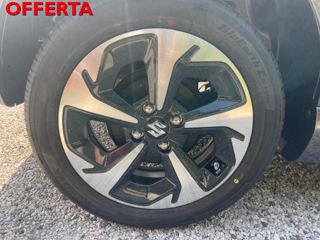 SUZUKI Swift usata, con Cerchi in lega