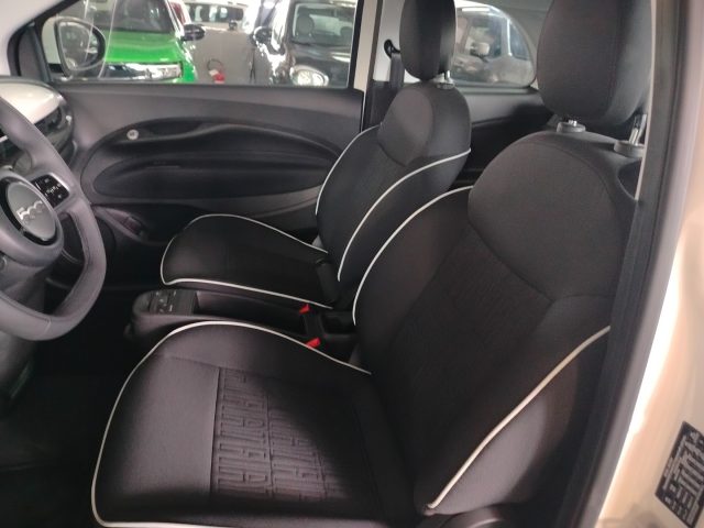 FIAT 500e usata, con Telecamera per parcheggio assistito