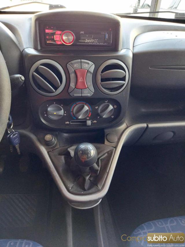 FIAT Doblo usata 20
