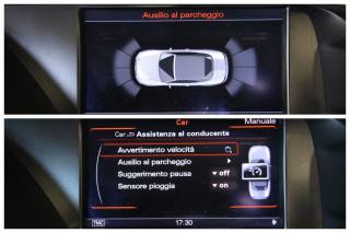 AUDI A5 usata, con Fendinebbia