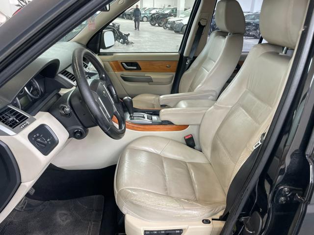 LAND ROVER Range Rover Sport usata, con Climatizzatore
