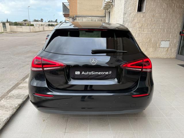 MERCEDES-BENZ A 200 usata, con Autoradio