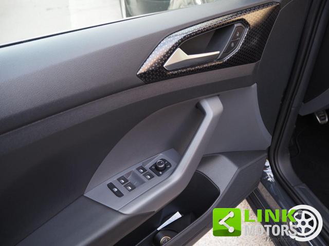 VOLKSWAGEN T-Cross usata, con Bluetooth