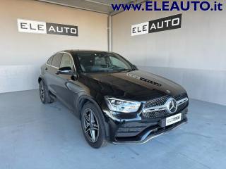 MERCEDES-BENZ GLC 300 de 4Matic EQ-Power Coupé Premium