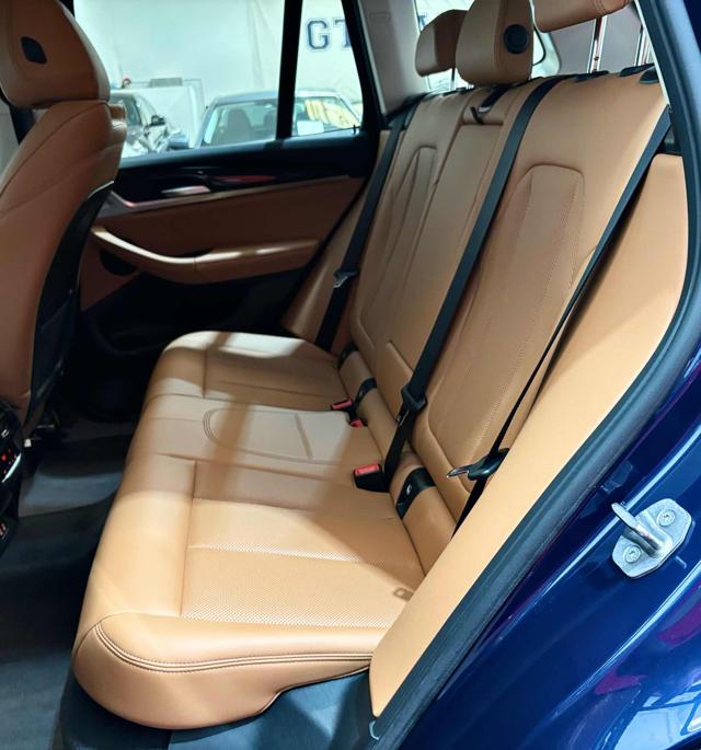 BMW X3 usata, con Cruise Control