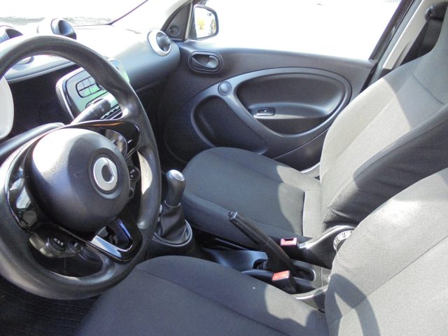 SMART ForFour usata 20