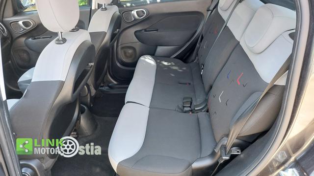 FIAT 500L usata, con Immobilizzatore elettronico