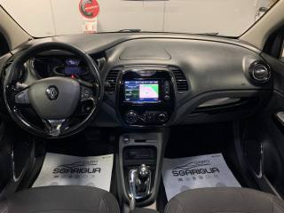 RENAULT Captur usata, con Autoradio