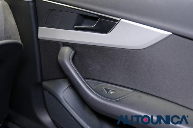 AUDI A4 usata, con Riconoscimento dei segnali stradali