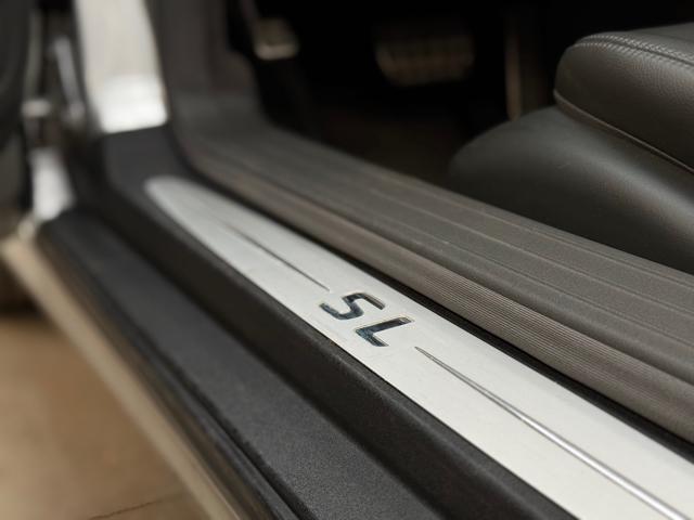 MERCEDES-BENZ SL 350 usata, con Luci diurne
