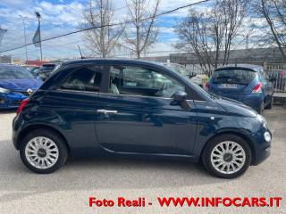 FIAT 500 usata, con Chiusura centralizzata