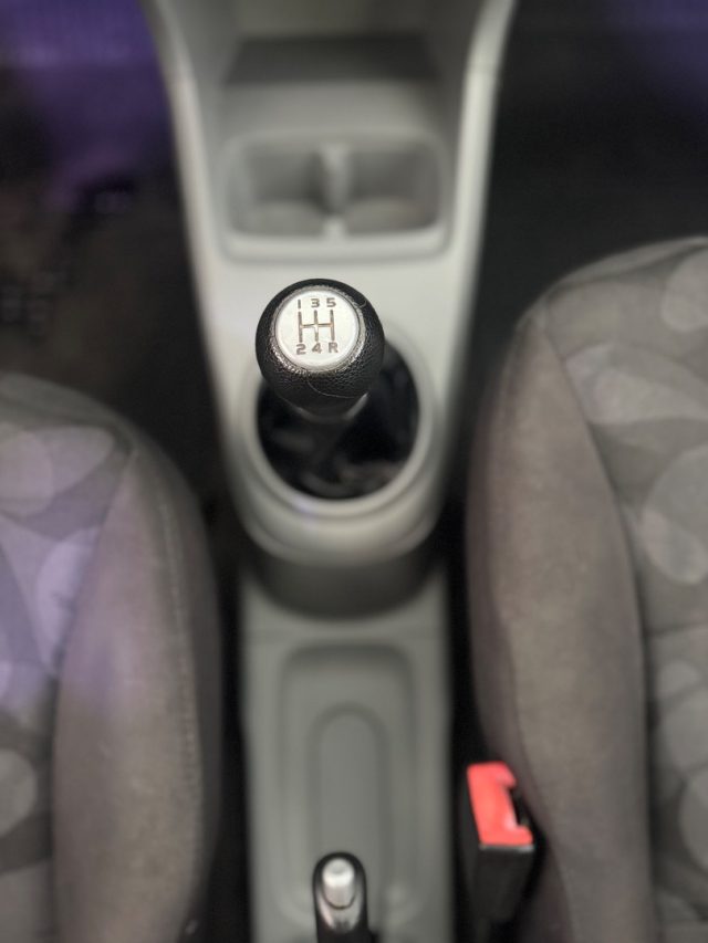 SUZUKI Alto usata, con Airbag testa