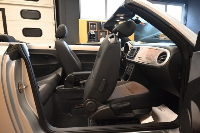 VOLKSWAGEN Maggiolino usata 35