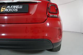 FIAT 500X usata, con Isofix