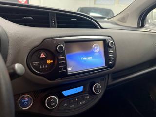 TOYOTA Yaris usata, con ESP