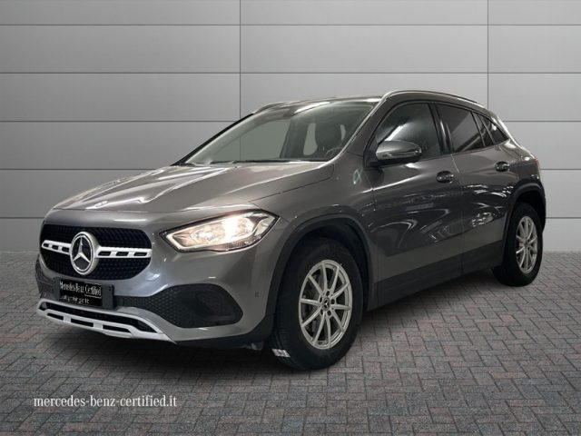 MERCEDES-BENZ GLA 180 usata, con ABS