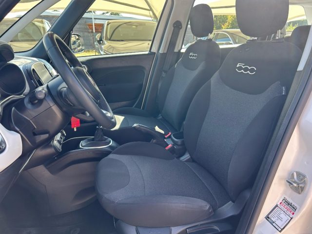 FIAT 500L usata, con Cerchi in lega