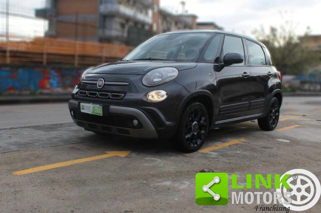 FIAT 500L usata, con Airbag laterali