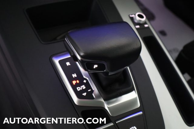 AUDI Q5 usata, con Sedili sportivi