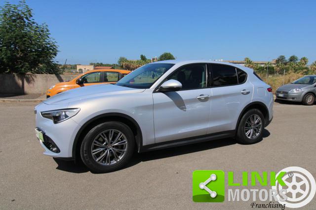 ALFA ROMEO Stelvio usata, con Autoradio