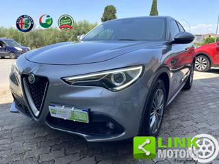 ALFA ROMEO Stelvio 2.2 Turbodiesel 180 CV AT8 RWD Super