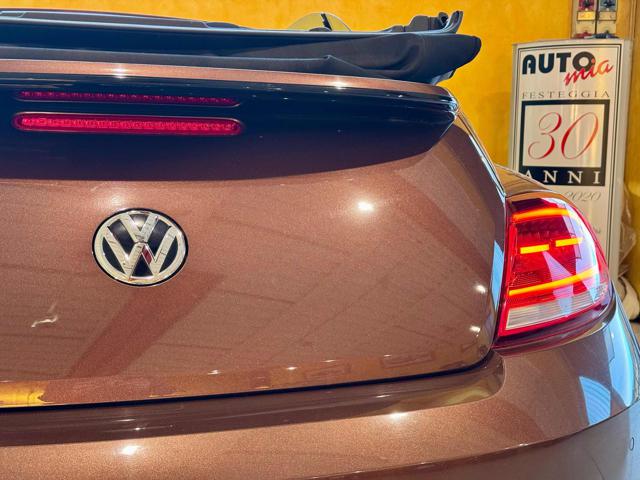 VOLKSWAGEN Maggiolino usata, con Filtro antiparticolato