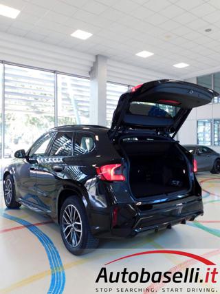 BMW X1 usata, con Schermo multifunzione interamente digitale