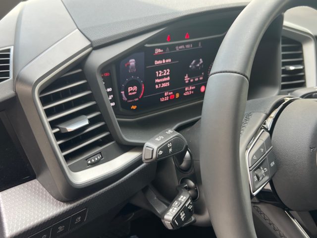 AUDI A1 usata, con Fari LED