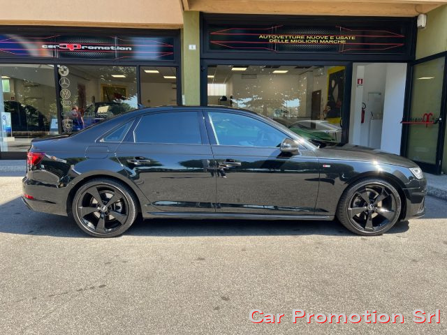 AUDI A4 usata, con Airbag laterali