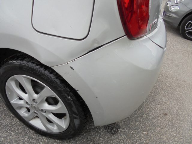 NISSAN Micra usata, con Bluetooth