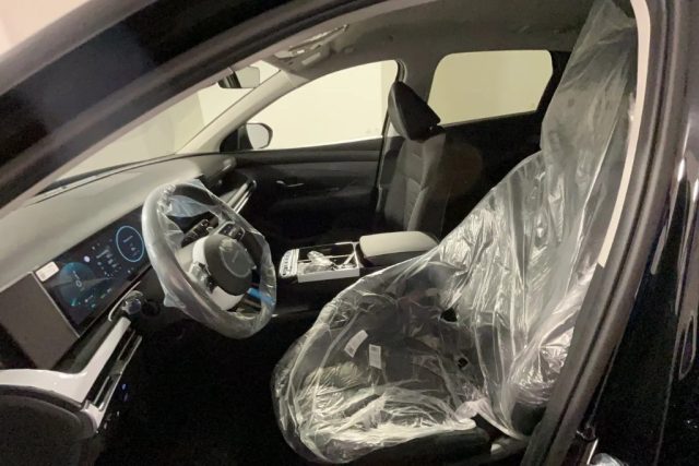 HYUNDAI Tucson usata, con Servosterzo